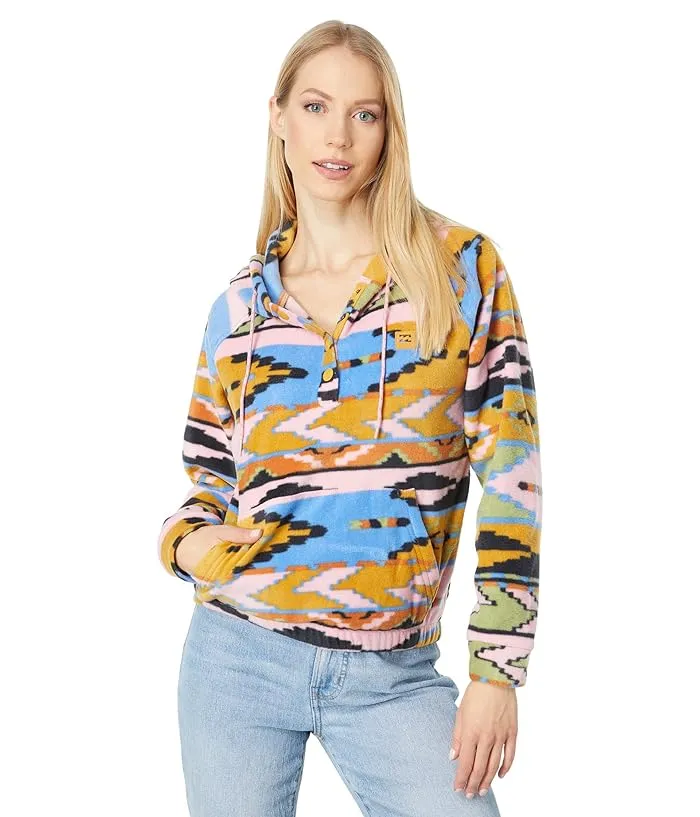 Billabong Go Outdoors Pullover Sweatshirt Women's