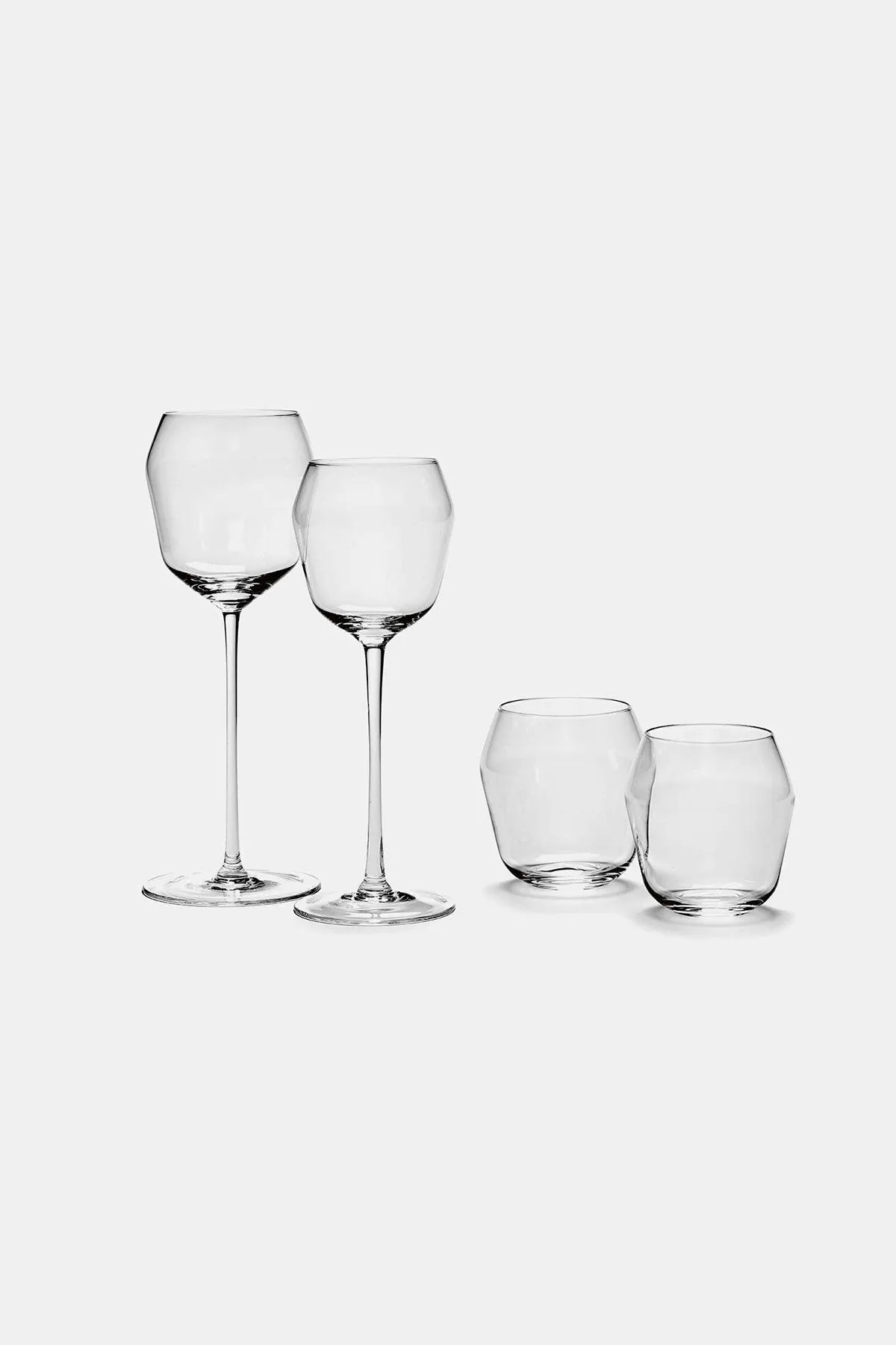 Billie Red Wine Glass - 30cl (4x)