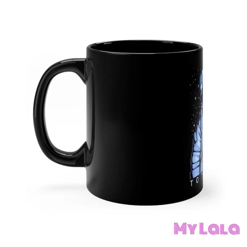 Bitcoin mug 11oz