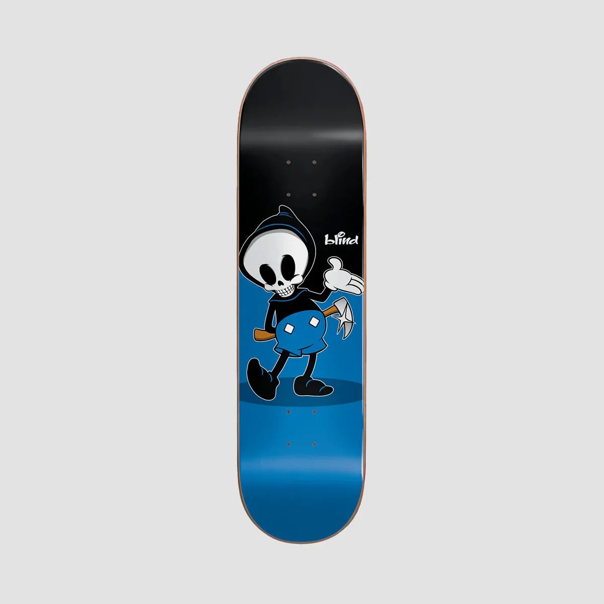 Blind Reaper Character V2 Rhm Skateboard Deck Blue - 8