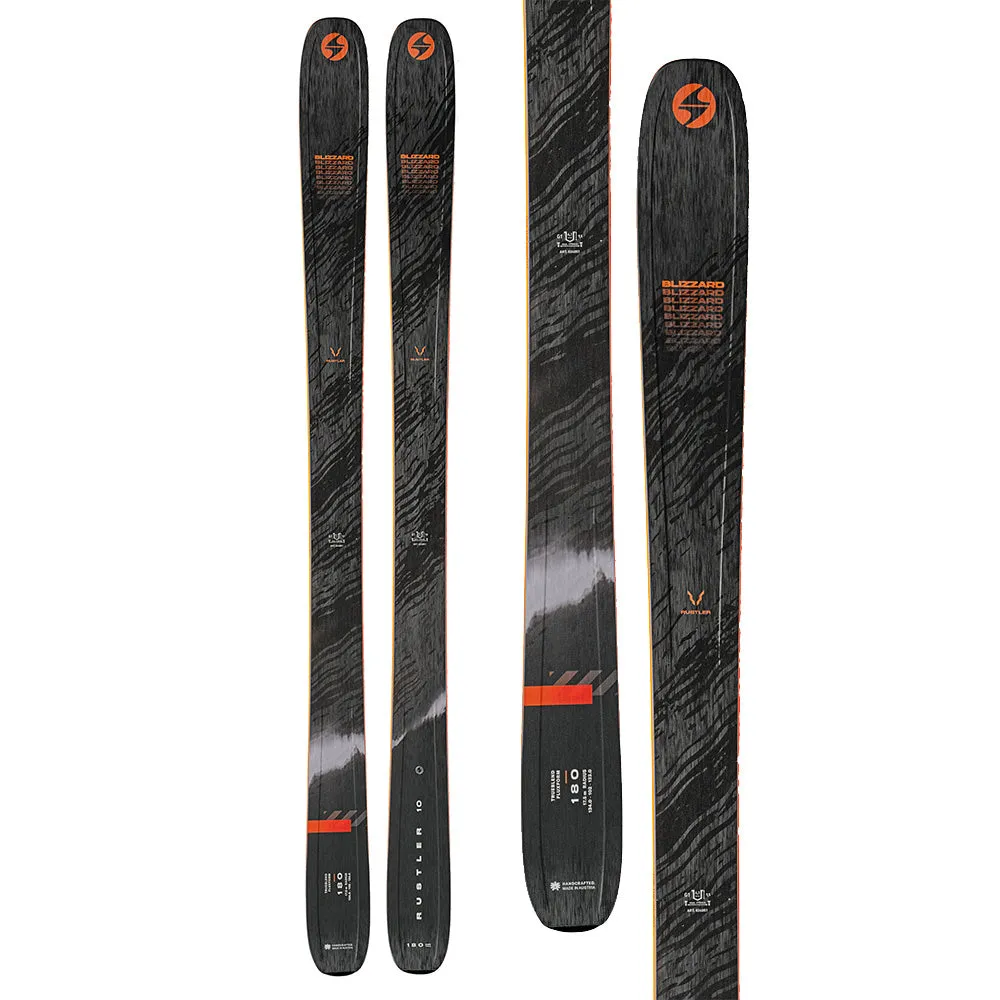 Blizzard Rustler 10 Ski 2024