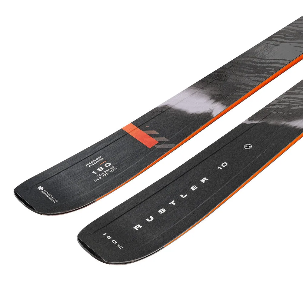 Blizzard Rustler 10 Ski 2024