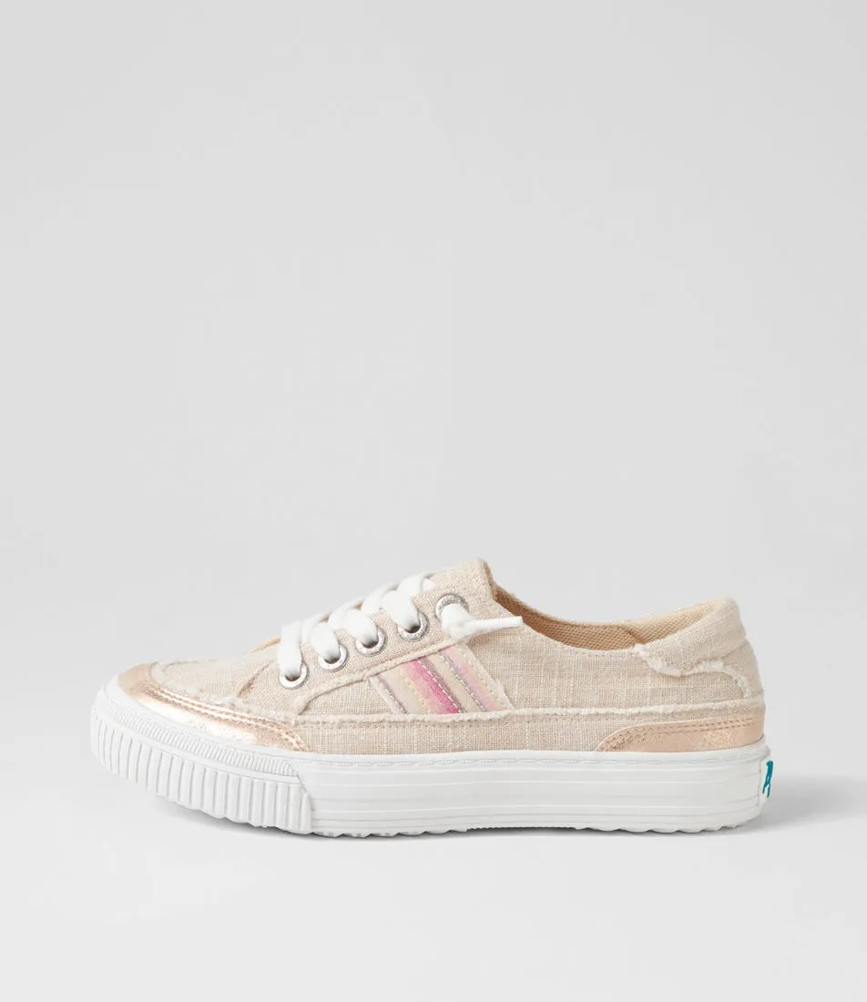 BLOWFISH Alex Sand Multi Sneakers