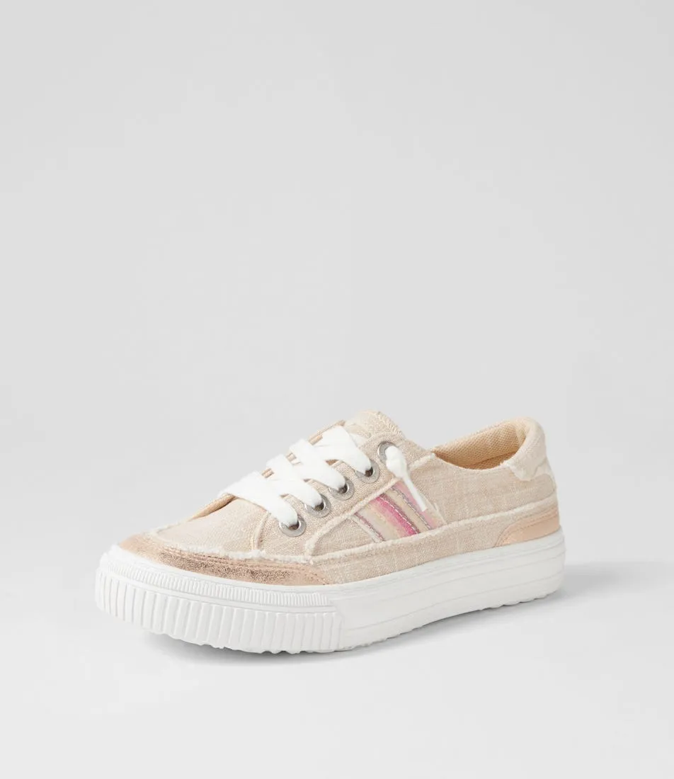 BLOWFISH Alex Sand Multi Sneakers