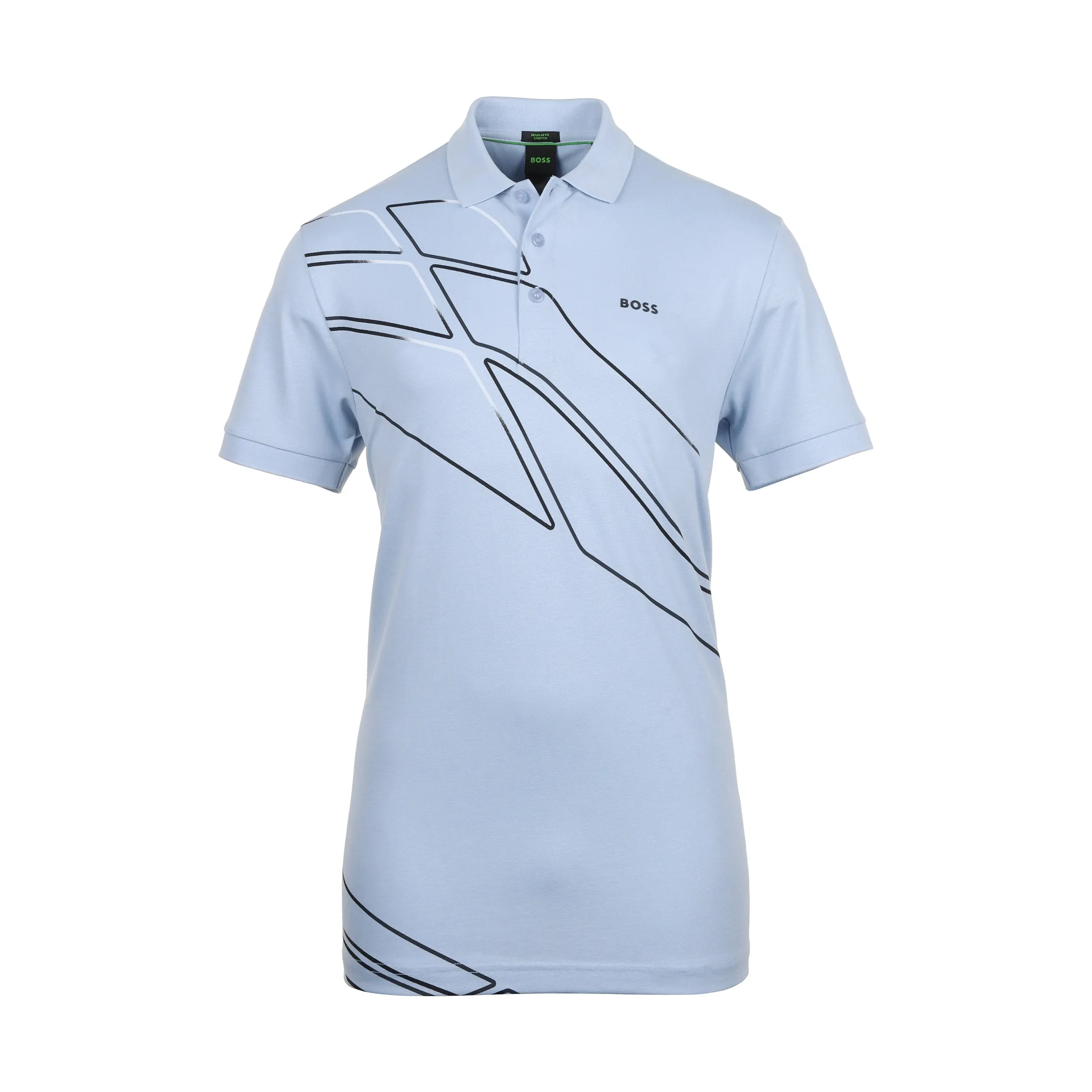 BOSS Paddy 3 Polo Shirt SU24