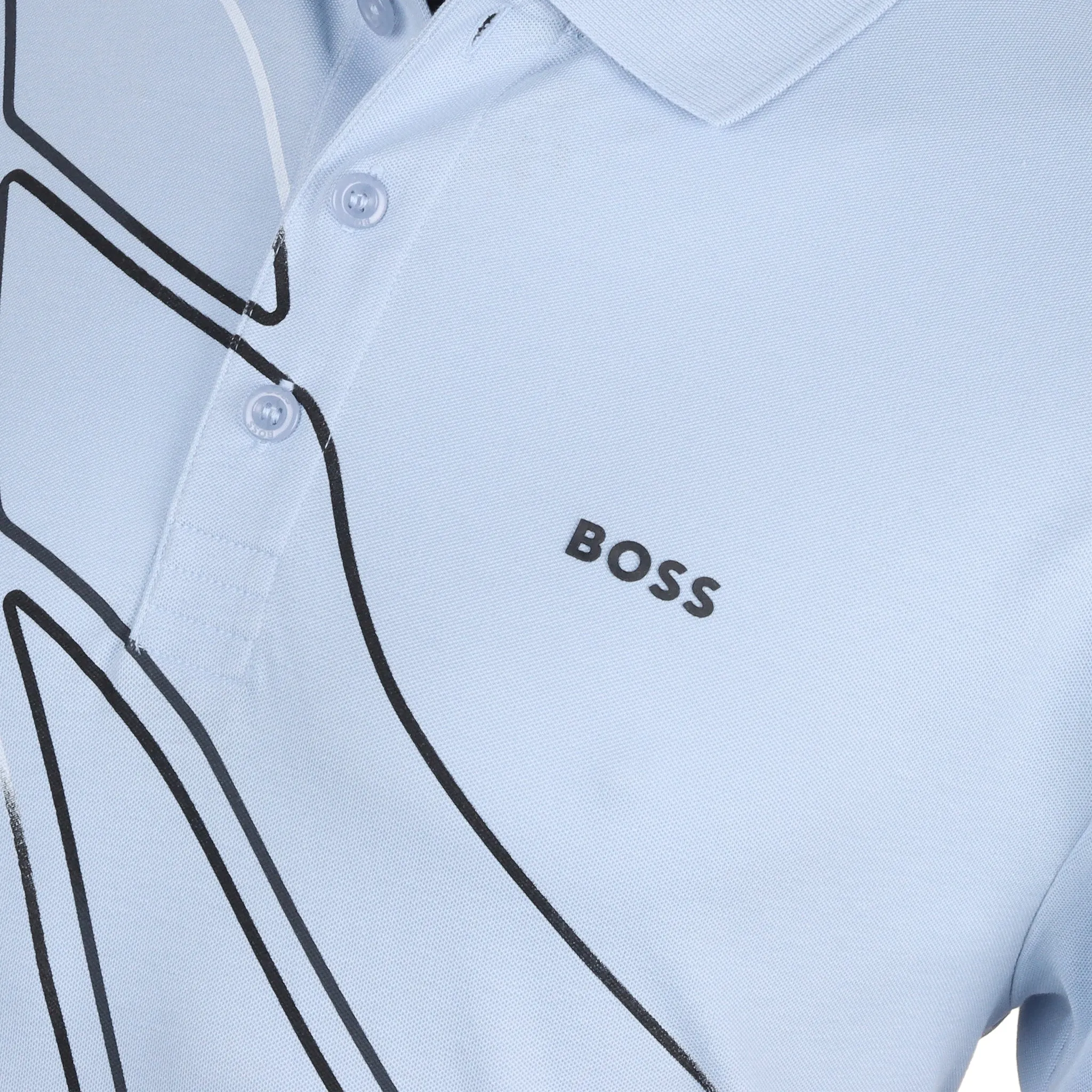 BOSS Paddy 3 Polo Shirt SU24