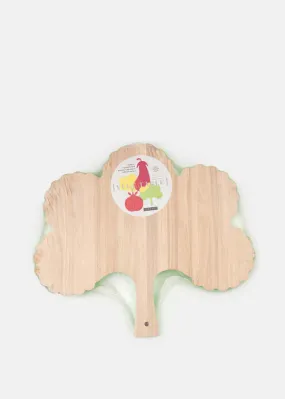 Broccoli Vege-Table Cutting Board