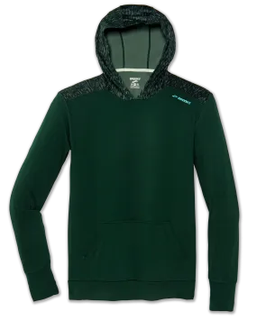 Brooks | Dash Hoodie | Men's | Pine/Pine Rain