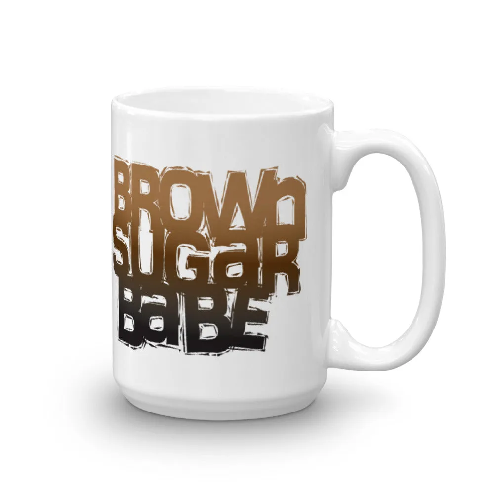 Brown Sugar Babe Mug