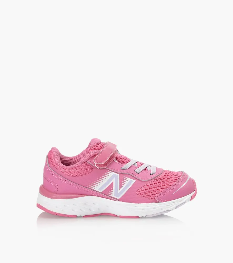 Browns NEW BALANCE 680 V6 - Pink | BrownsShoes