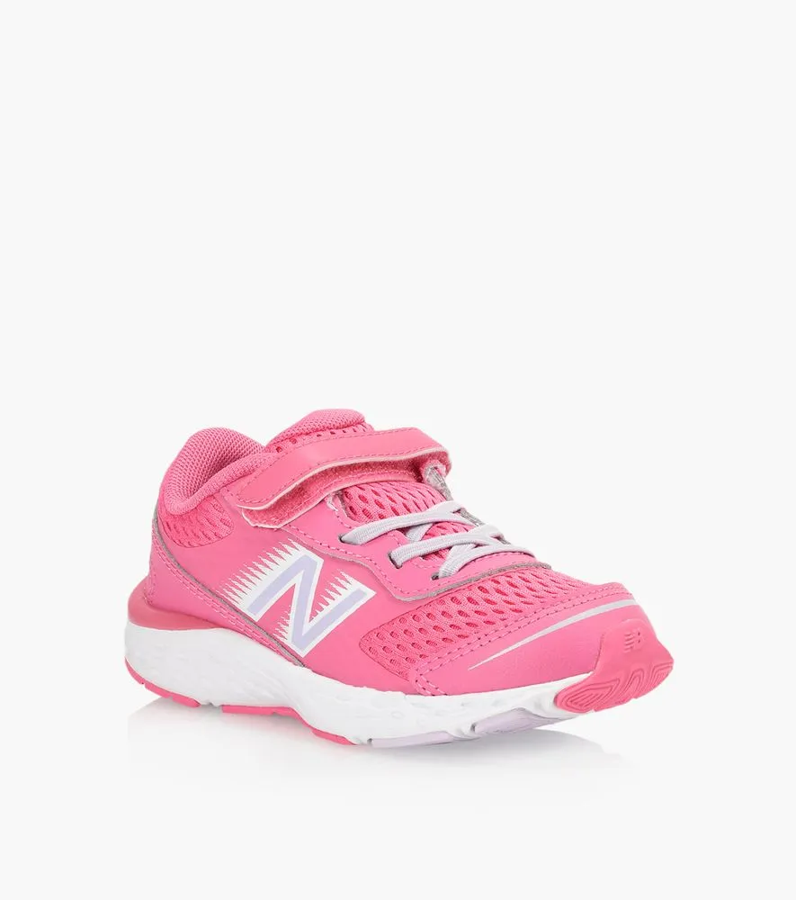 Browns NEW BALANCE 680 V6 - Pink | BrownsShoes