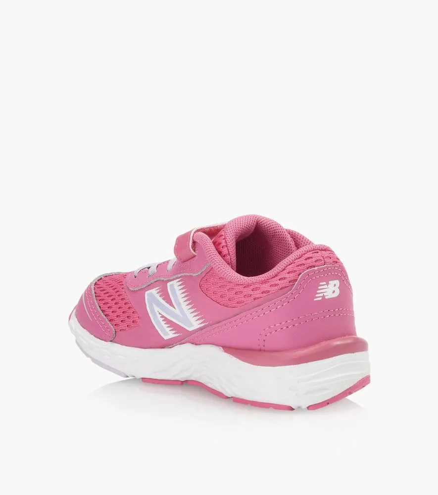 Browns NEW BALANCE 680 V6 - Pink | BrownsShoes