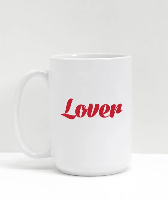 BRUNETE THE LABEL LOVER MUG