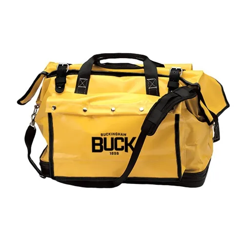 Buckingham Vinyl Hard Bottom Bag 45333R5SY