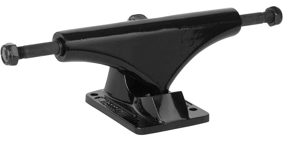 Bullet Black Standard Skateboard Trucks - Pair