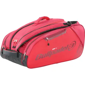 bullpadel - Performance Padel Bag rojo