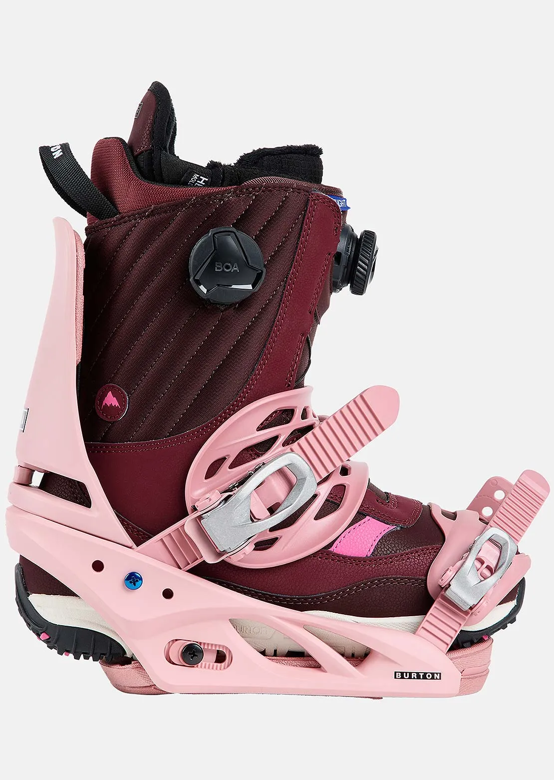 Burton Women's Lexa Re:Flex Snowboard Bindings