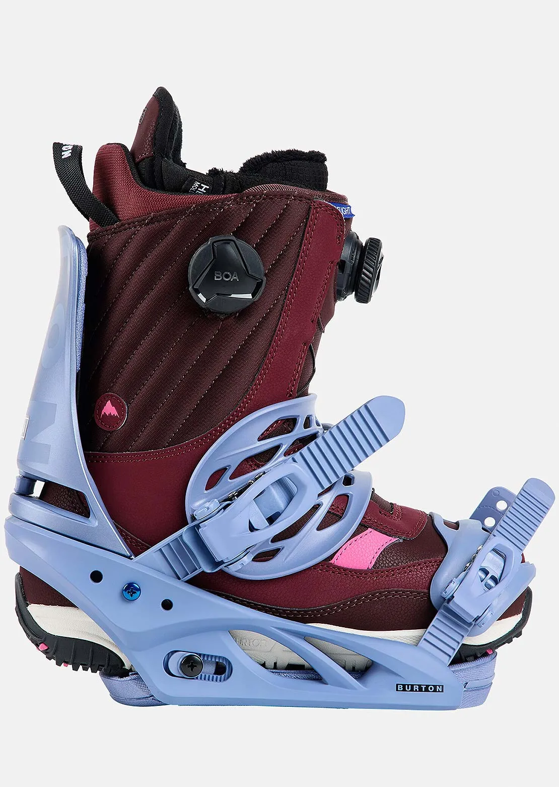 Burton Women's Lexa Re:Flex Snowboard Bindings