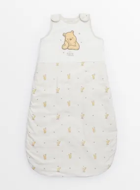 Buy Unisex Winnie The Pooh 2.5 Tog Sleeping Bag 12-18 months | Sleepsuits and pyjamas | Tu