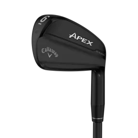 Callaway Apex Ti Fusion Custom Irons