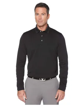 Callaway Long Sleeve Core Performance Polo