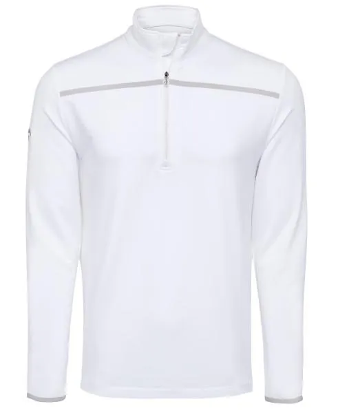 Callaway - Men's 1/4-Zip Mock Pullover