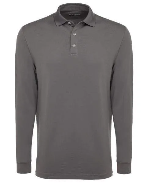 Callaway - Men's Core Performance Long Sleeve Polo