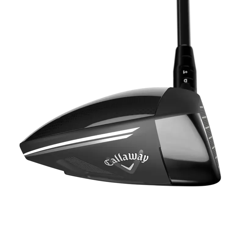 Callaway Paradym Ai Smoke Ti 340 Mini Driver