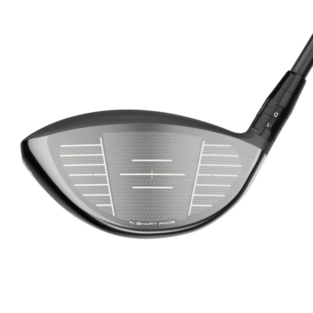 Callaway Paradym Ai Smoke Triple Diamond Max Custom Driver