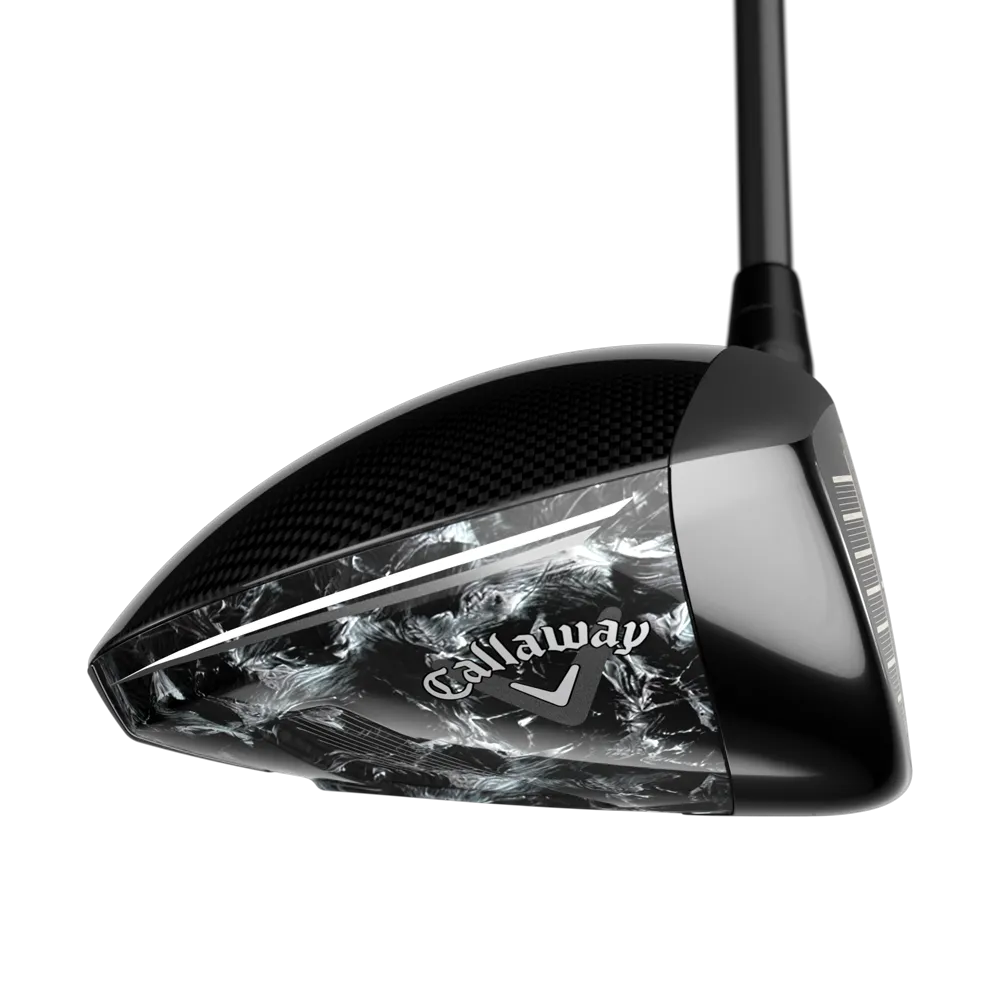 Callaway Paradym Ai Smoke Triple Diamond Max Custom Driver