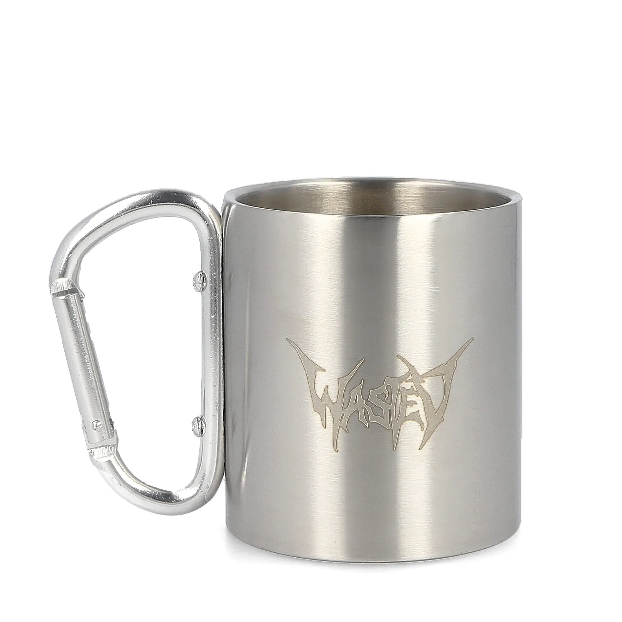 Camping Carabiner Mug