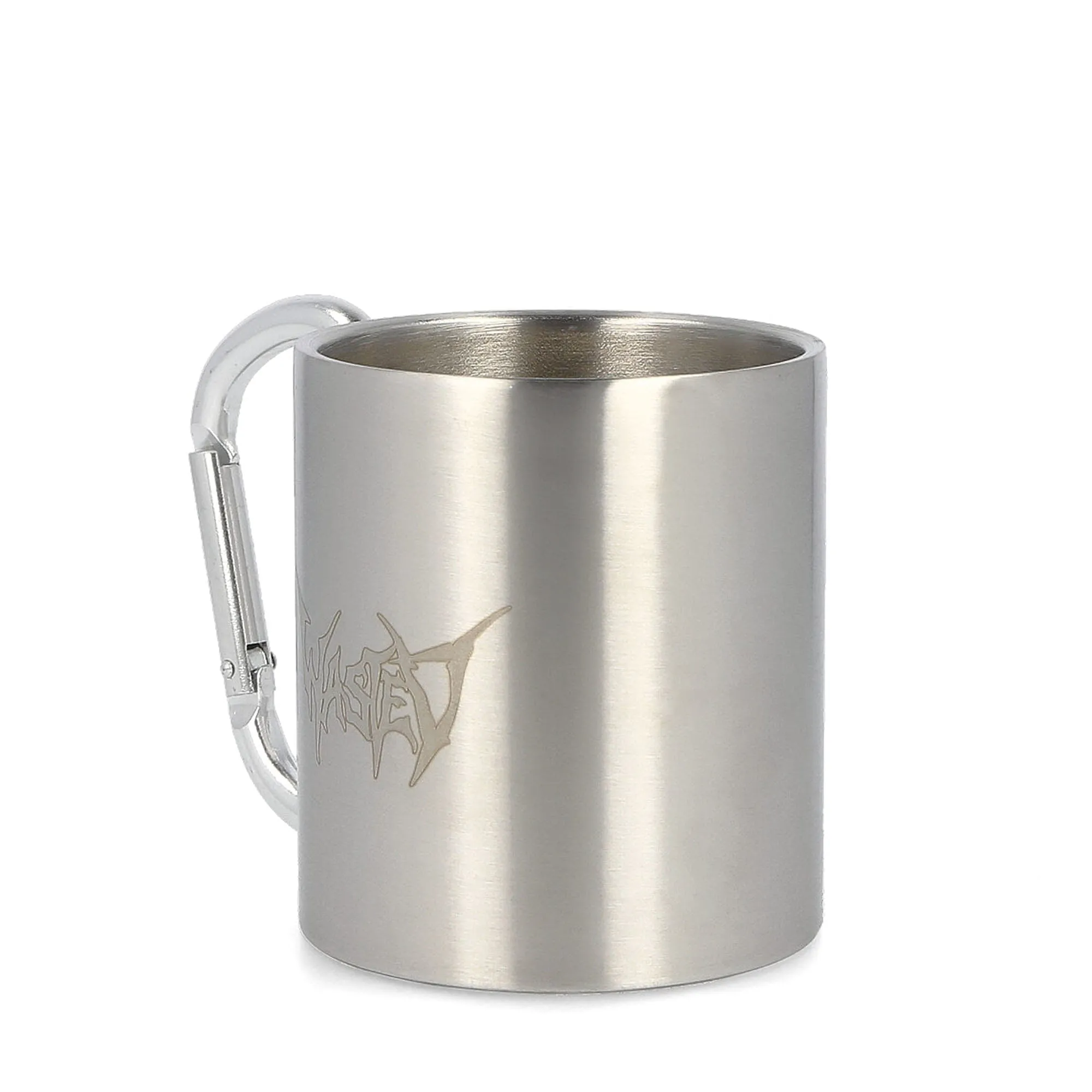 Camping Carabiner Mug