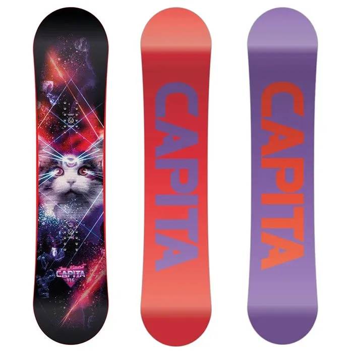 CAPiTA Jess Kimura Mini Snowboard - Girls' 2025