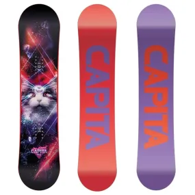 CAPiTA Jess Kimura Mini Snowboard - Girls' 2025