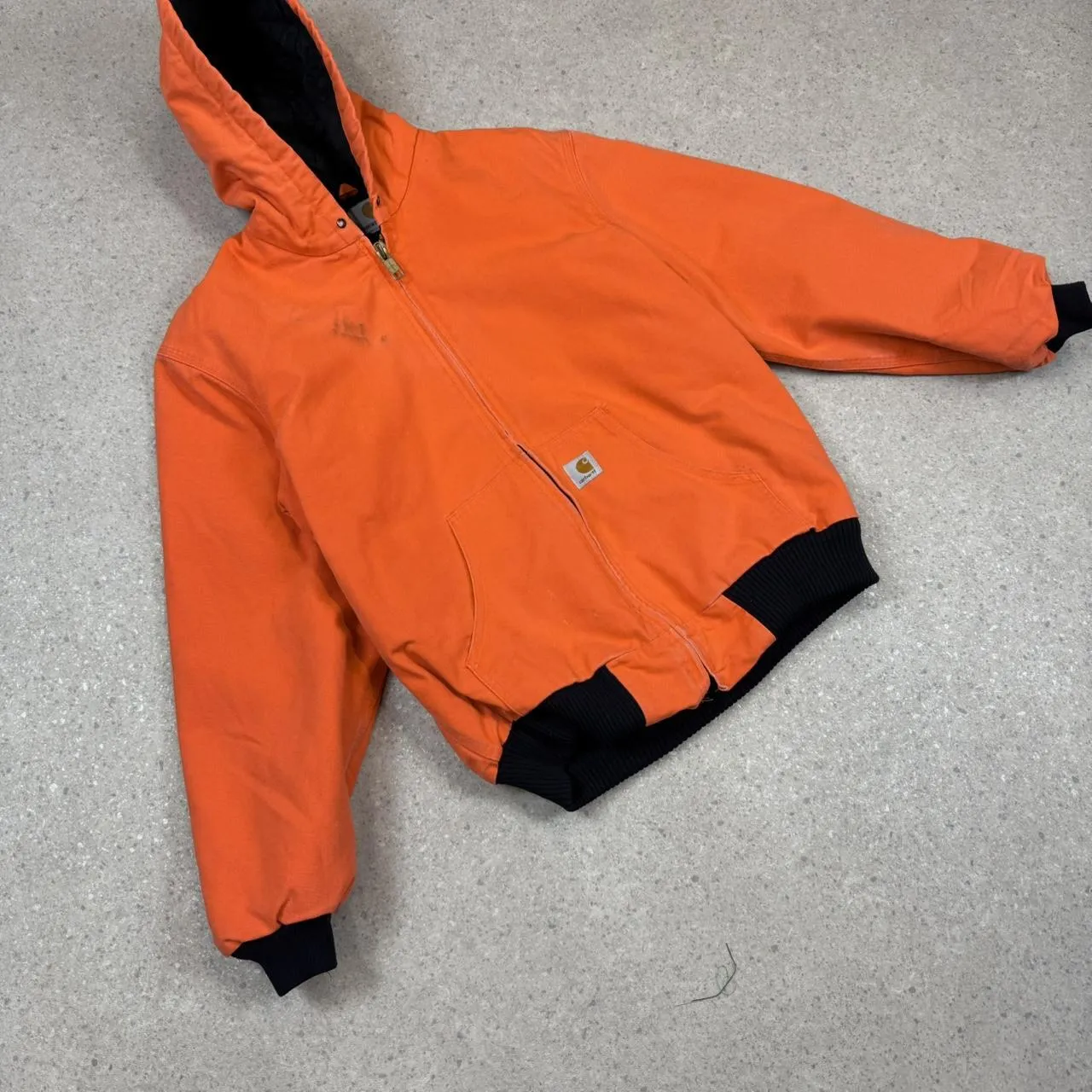 carhartt active jacket medium