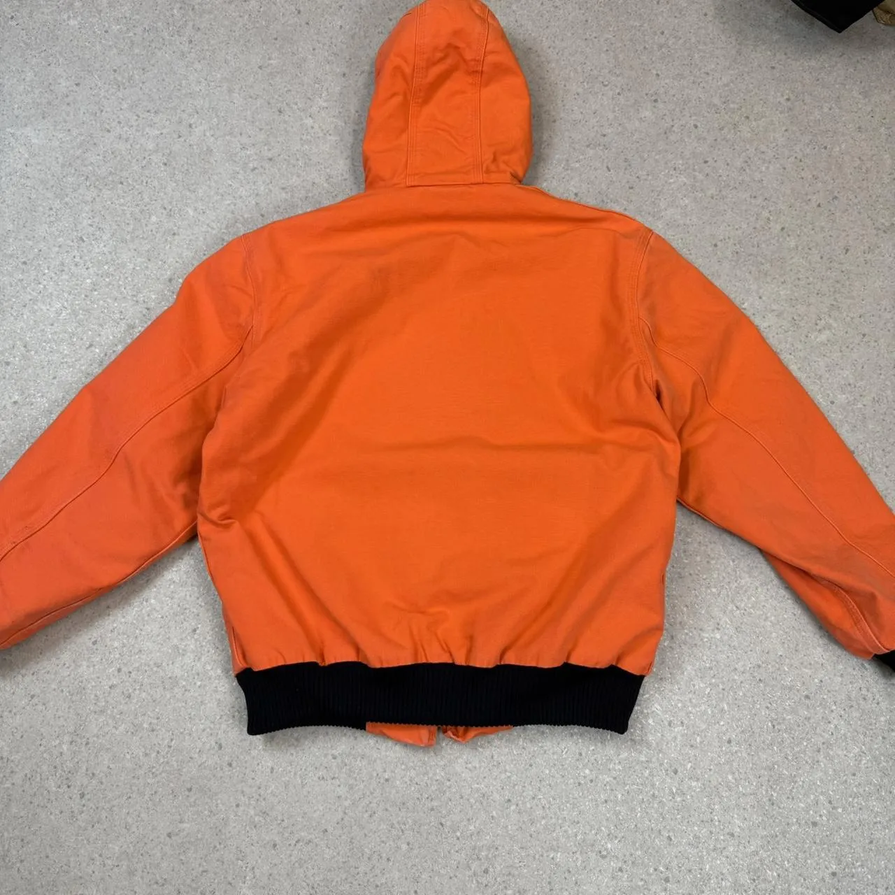 carhartt active jacket medium