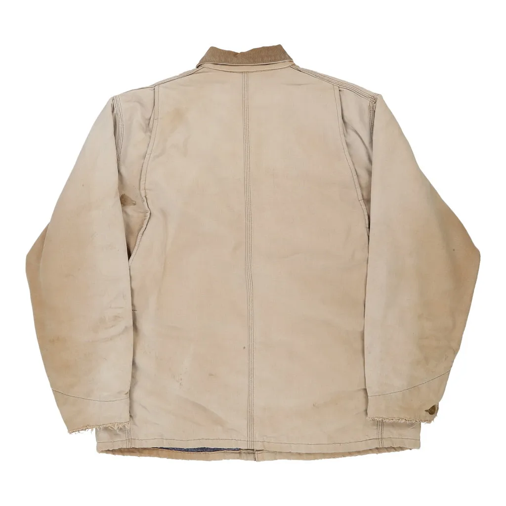 Carhartt Jacket - 2XL Beige Cotton