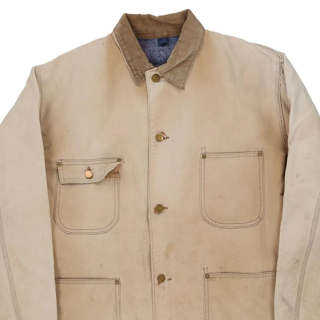 Carhartt Jacket - 2XL Beige Cotton