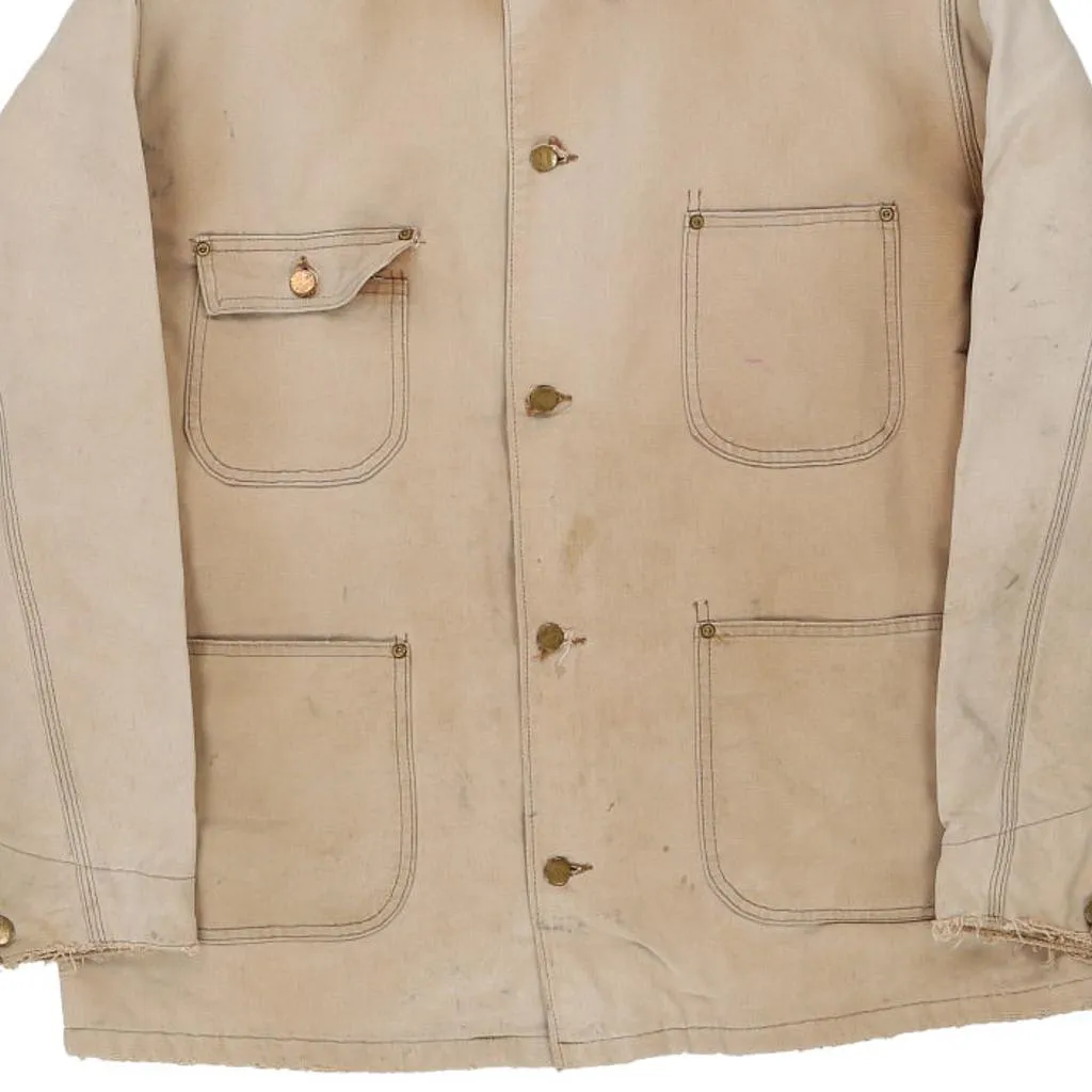 Carhartt Jacket - 2XL Beige Cotton