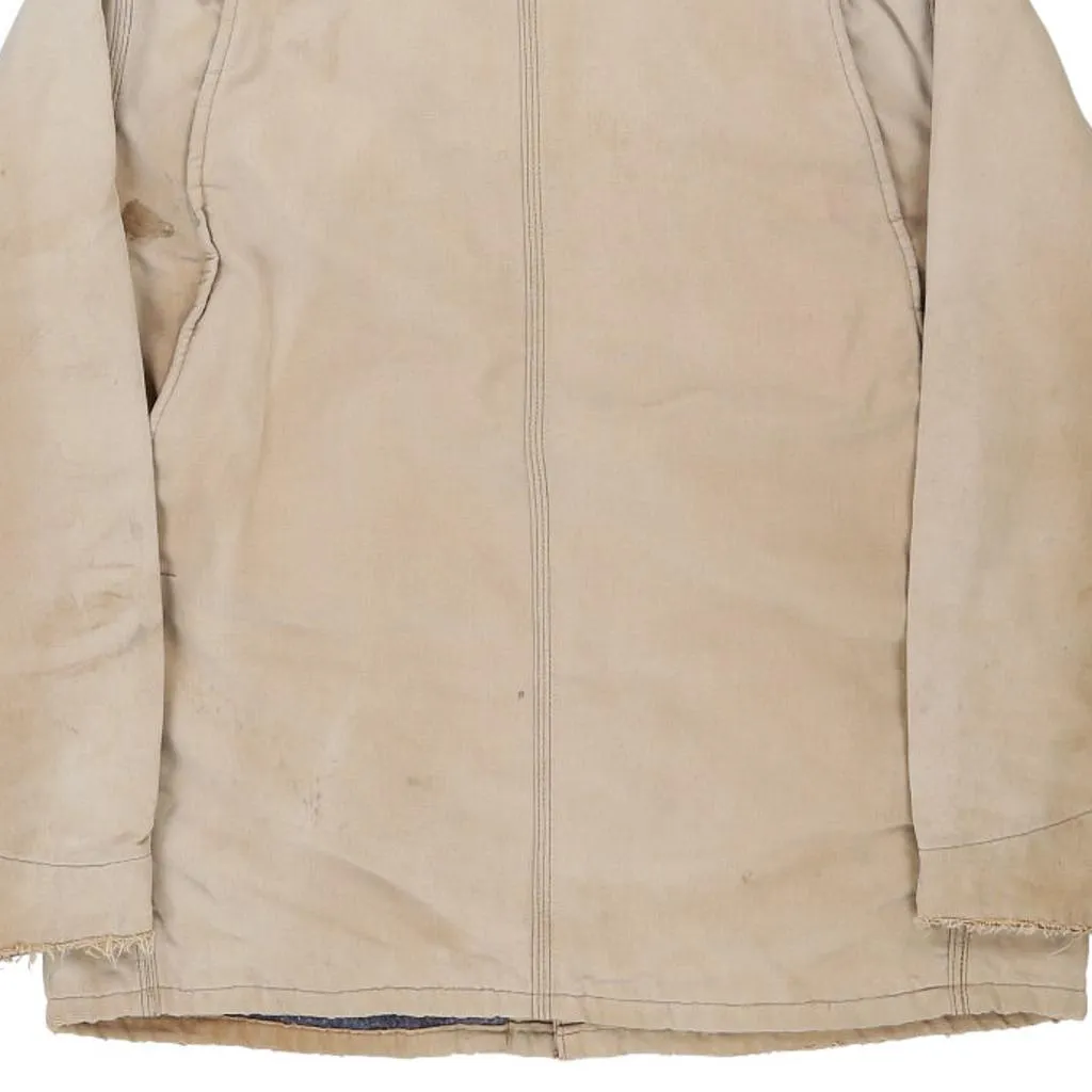 Carhartt Jacket - 2XL Beige Cotton