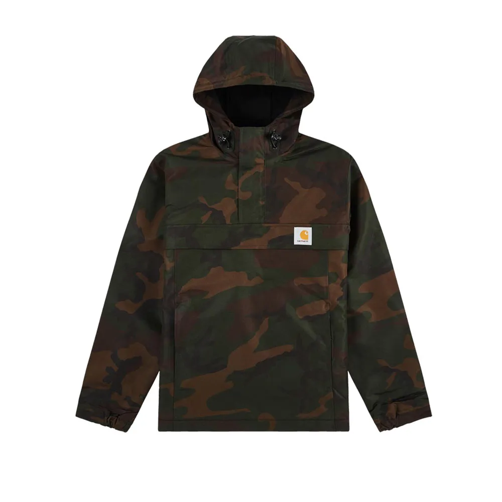 Carhartt Wip Nimbus Pullover Camo Evergreen I027639-52