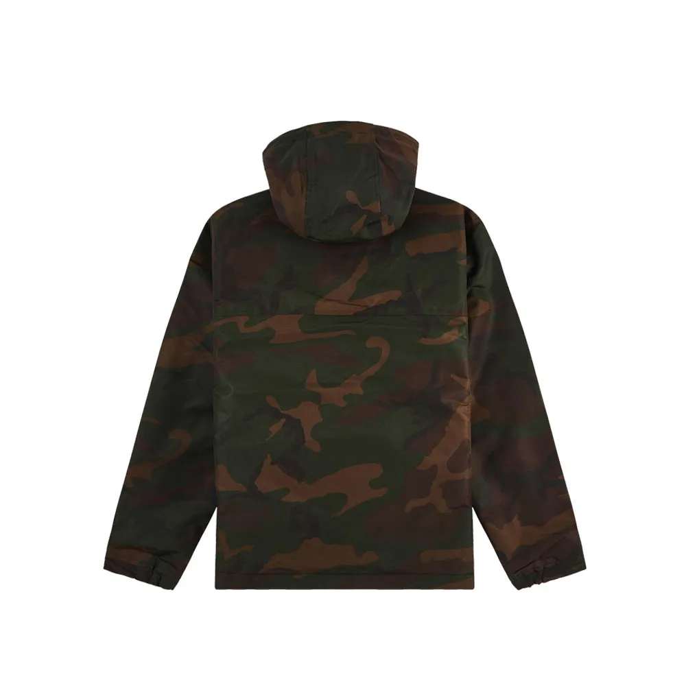 Carhartt Wip Nimbus Pullover Camo Evergreen I027639-52