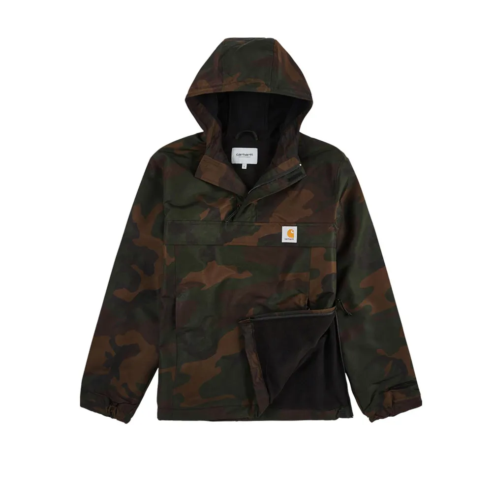 Carhartt Wip Nimbus Pullover Camo Evergreen I027639-52