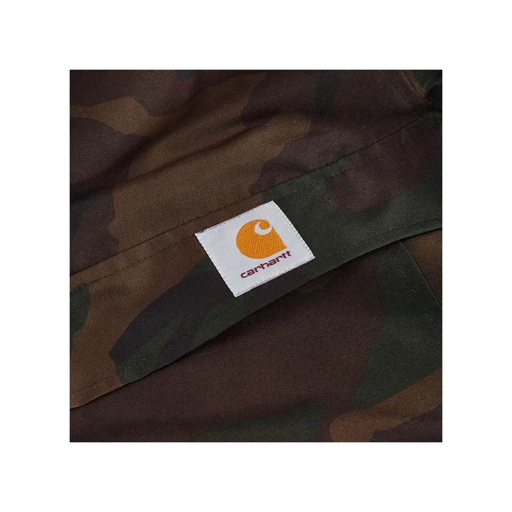 Carhartt Wip Nimbus Pullover Camo Evergreen I027639-52