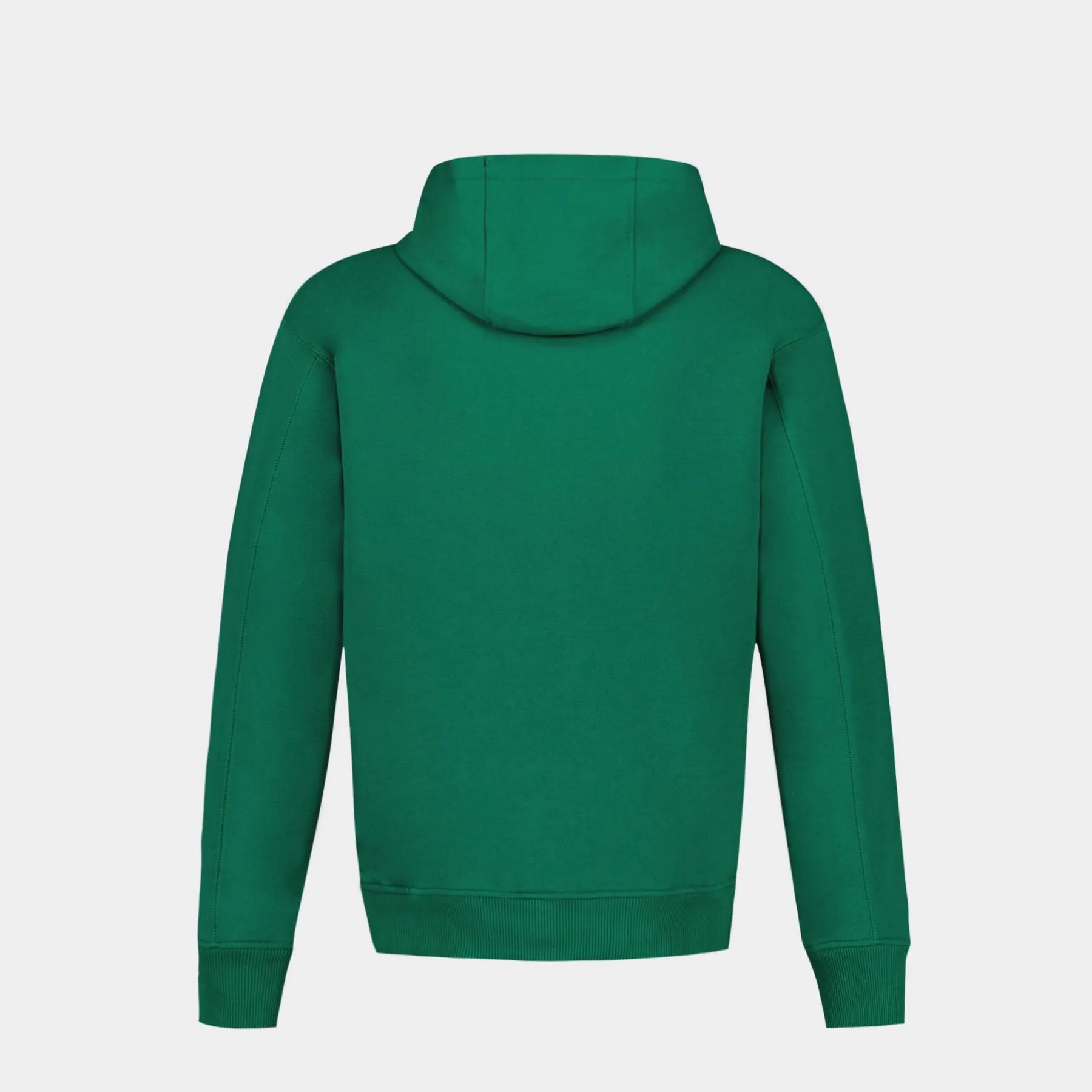 Casablanca  Casa Sport Hoodie - Casablanca - Green - Cotton