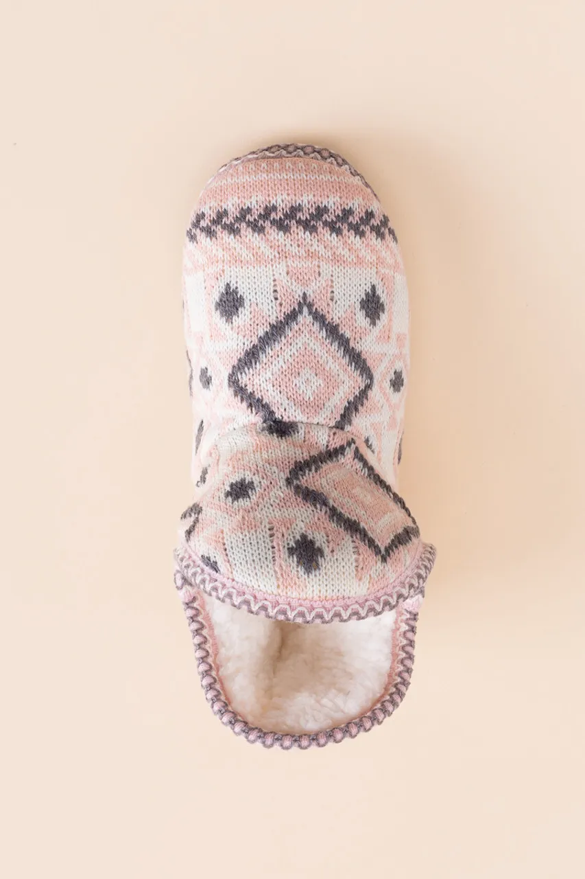 Cassidy Knit Boot