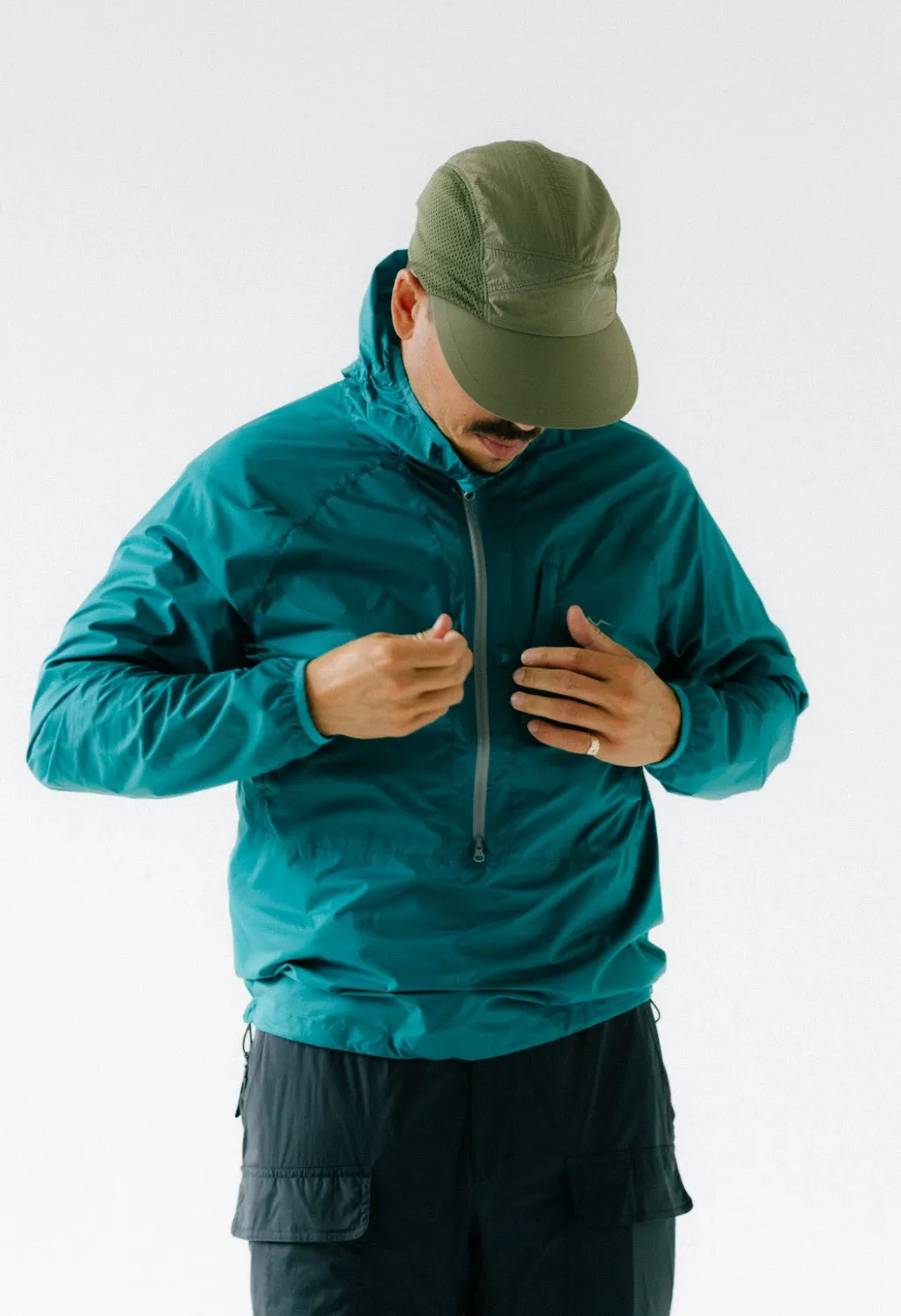 CAYL Cayl Light EQ Pullover - Green