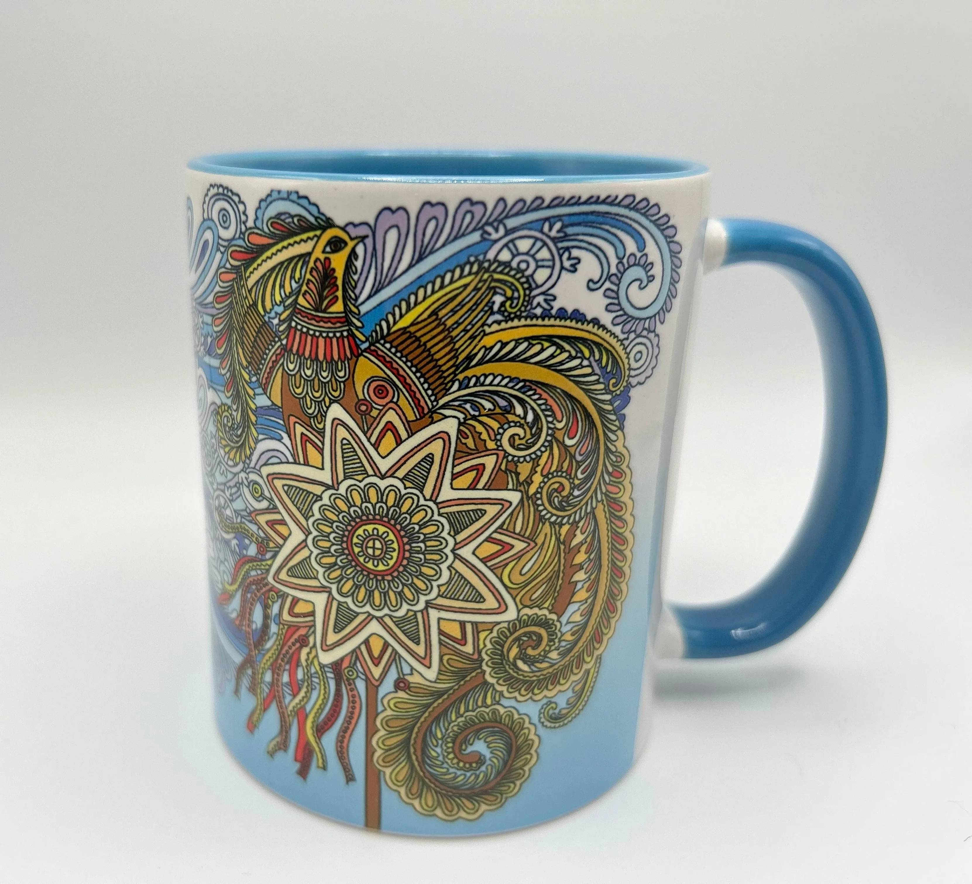 Ceramic Mug “Kolyada”