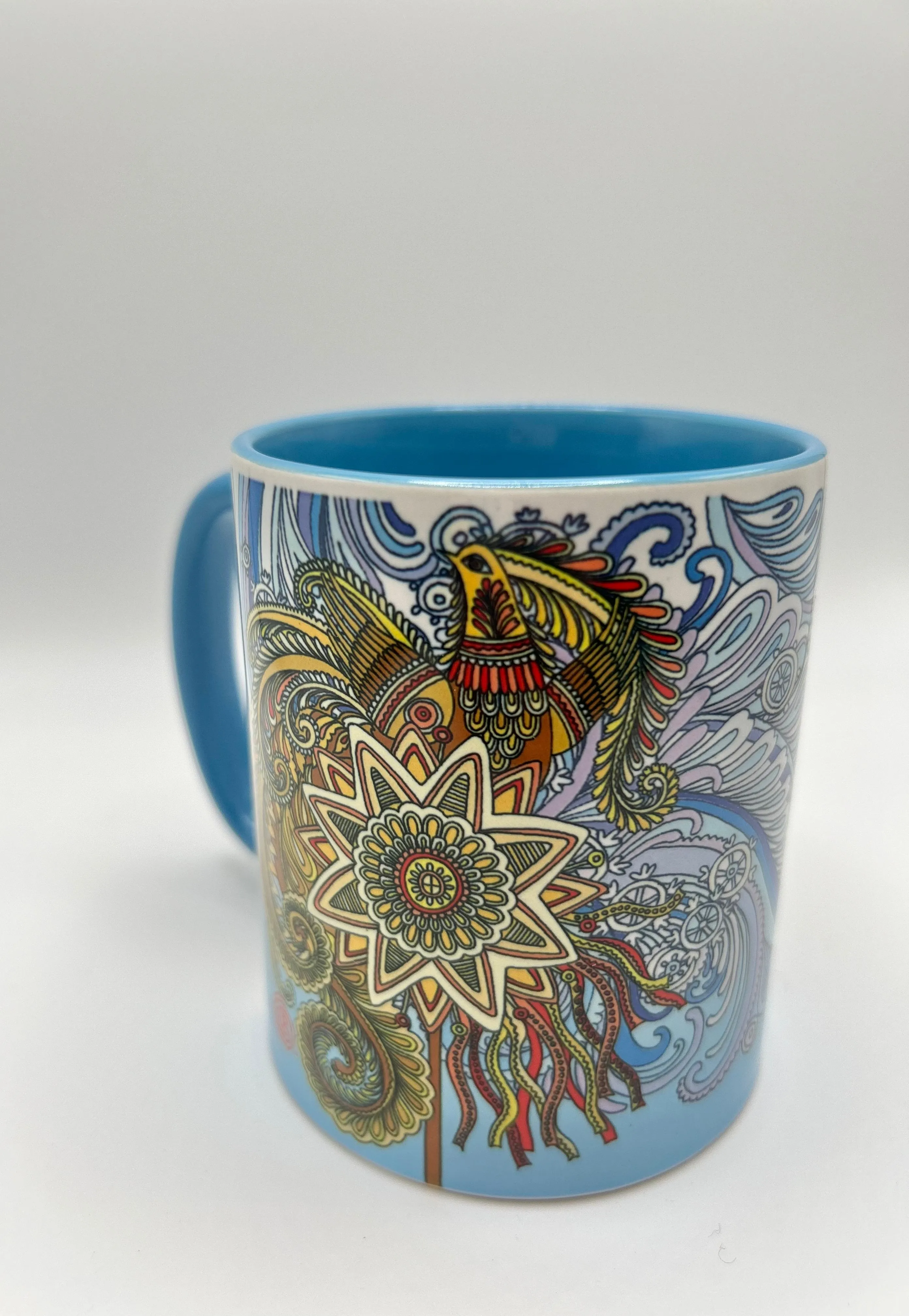 Ceramic Mug “Kolyada”