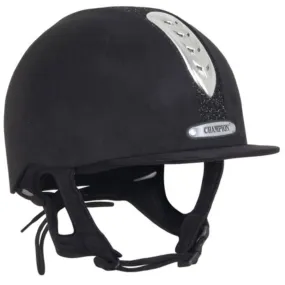 Champion Junior X-Air Dazzle Plus Riding Helmet | Millets